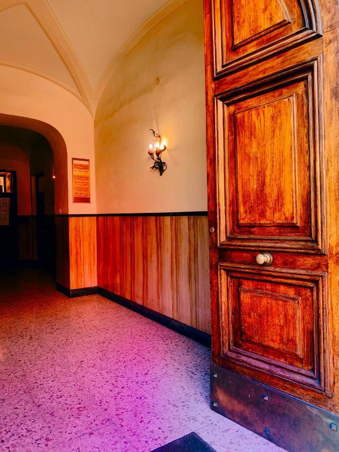 Vt Vatican'S Apartment Rom Exteriör bild