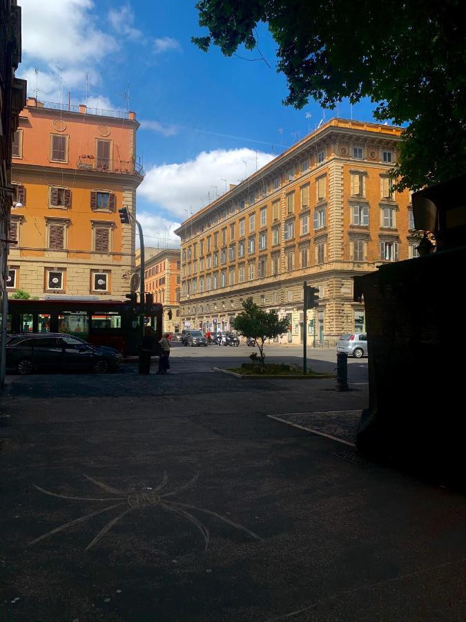 Vt Vatican'S Apartment Rom Exteriör bild